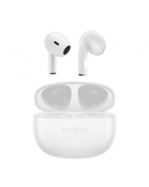 Беспроводные наушники Xiaomi Mibro Earbuds 4 White купить в Уфе | Обзор | Отзывы | Характеристики | Сравнение